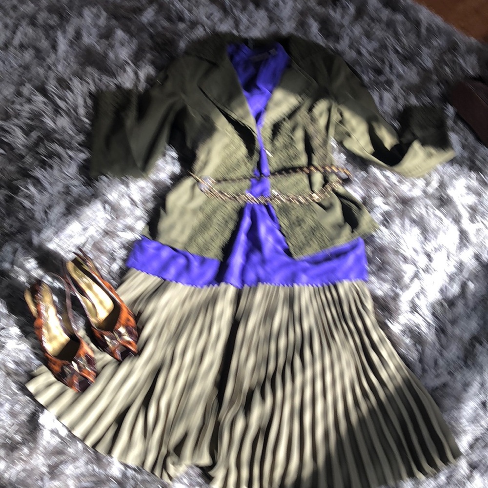 Banana Republic Re- Posh lovely skirt.